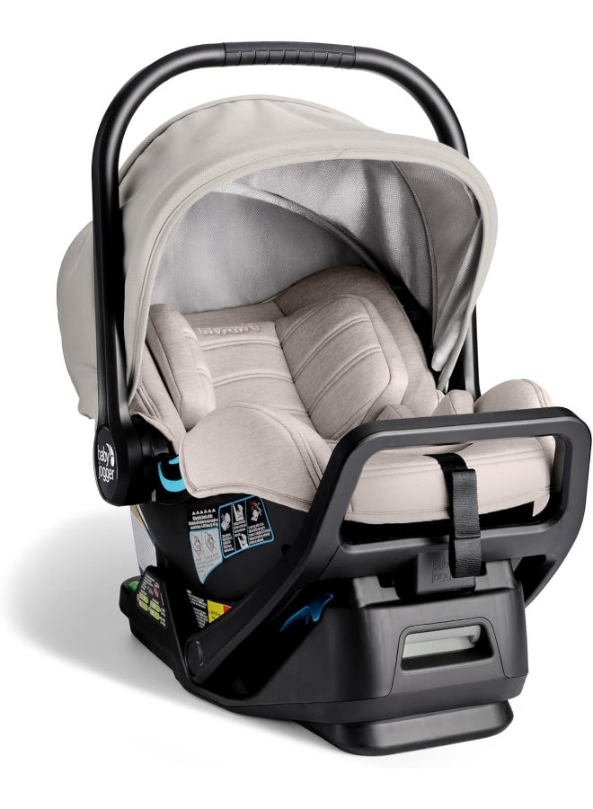 Graco Baby Jogger Car Seat Adapter City Mini Range/Summit for baby Jogger City Go I-size and Click Connect - Image 4